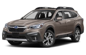 2022 Subaru Outback - Brilliant Bronze Metallic