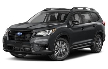 2022 Subaru Ascent - Magnetite Grey Metallic