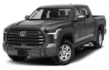 2022 Toyota Tundra - Magnetic Grey Metallic