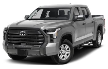 2022 Toyota Tundra - Celestial Silver Metallic