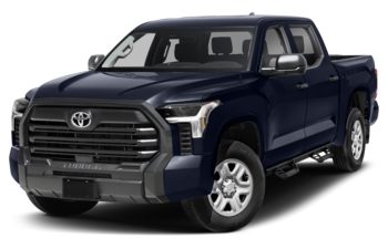 2022 Toyota Tundra - Blueprint