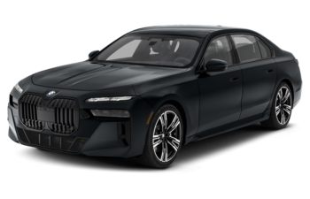 2023 BMW 760 - Carbon Black Metallic