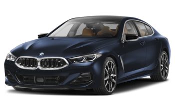 2023 BMW M850 Gran Coupe - Carbon Black Metallic