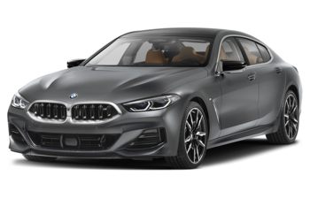 2023 BMW M850 Gran Coupe - Dravit Grey Metallic