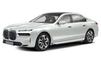 2023 BMW i7 - Alpine White