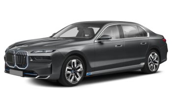 2023 BMW i7 - Dravit Grey Metallic