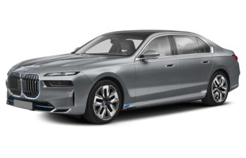 2023 BMW i7 - Brooklyn Grey Metallic