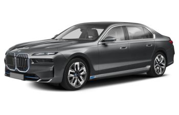 2023 BMW i7 - Sparkling Copper Grey Metallic