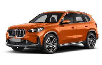 2023 BMW X1 - Utah Orange Metallic