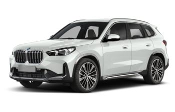 2023 BMW X1 - Alpine White