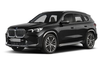 2023 BMW X1 - Black Sapphire Metallic