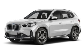 2023 BMW X1 - Mineral White Metallic