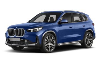 2023 BMW X1 - Portimao Blue Metallic