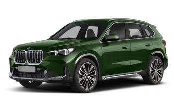 2023 BMW X1 - Sanremo Green Metallic