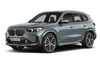 2023 BMW X1 - Frozen Pure Grey Metallic