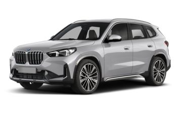 2023 BMW X1 - Space Silver Metallic