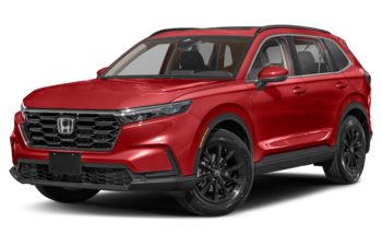 2023 Honda CR-V - Radiant Red Metallic