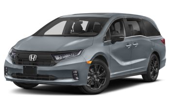 2023 Honda Odyssey - Sonic Grey Pearl