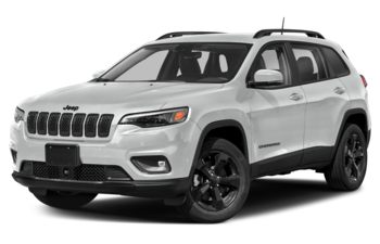 2023 Jeep Cherokee - Bright White