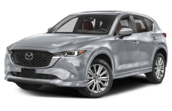 2023 Mazda CX-5 - Sonic Silver Metallic