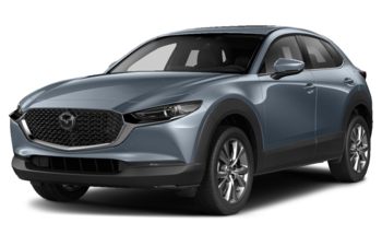2023 Mazda CX-30 - Polymetal Grey Metallic