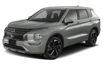 2023 Mitsubishi Outlander PHEV - Titanium Grey