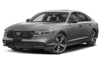 2023 Honda Accord Hybrid - Urban Grey Pearl