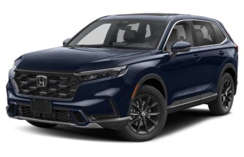 2024 Honda CR-V Hybrid - Canyon River Blue Metallic