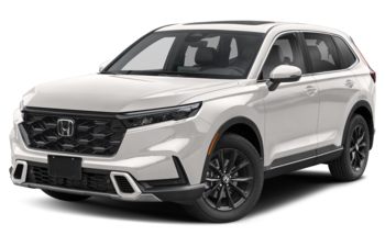 2024 Honda CR-V Hybrid - Platinum White Pearl