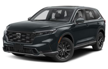 2024 Honda CR-V Hybrid - Meteoroid Grey Metallic
