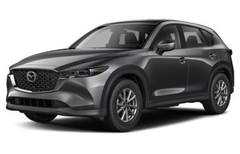 2024 Mazda CX-5 - Machine Grey Metallic