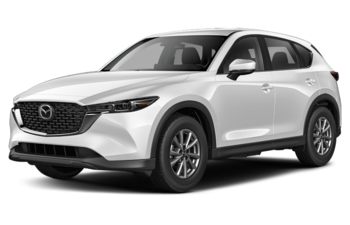 2024 Mazda CX-5 - Rhodium White Metallic