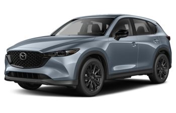 2024 Mazda CX-5 - Polymetal Grey Metallic