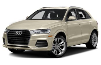 2017 Audi Q3 2 0t Komfort 4 Dr Sport Utility At Pfaff