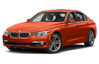 2018 Bmw 330e Base 4 Dr Sedan At Budds Bmw Hamilton