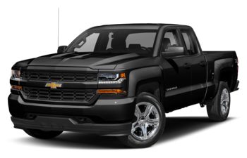 2019 Chevrolet Silverado 1500 Ld Silverado Custom 4 Dr