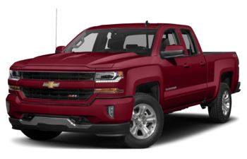 2019 Chevrolet Silverado 1500 Ld Lt 4 Dr Regular Side At