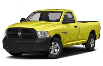 2021 RAM 1500 Classic - National Safety Yellow