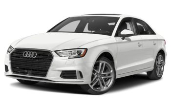 2018 Audi A3 2 0t Komfort 4 Dr Sedan At Pfaff Audi