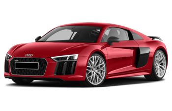 2018 Audi R8 5 2 V10 Plus 2 Dr Coupe At Audi Ottawa