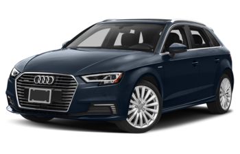 2018 Audi A3 E Tron 1 4t Progressiv 4 Dr Hatchback At