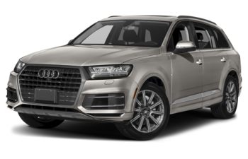 2018 Audi Q7 2 0t Komfort 4 Dr Sport Utility At Audi
