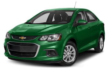 2018 Chevrolet Sonic Lt Auto 4 Dr Sedan At Finch