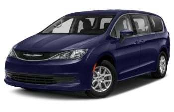 2019 Chrysler Pacifica L 4 Dr Passenger Van At Motor