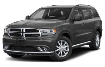 2019 Dodge Durango Sxt 4 Dr Sport Utility At Motor City