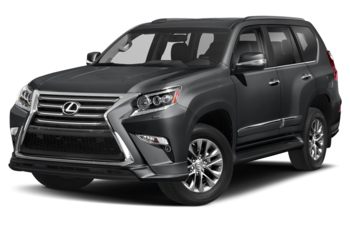 2019 Lexus Gx 460 Base 4 Dr Sport Utility At Lexus Of