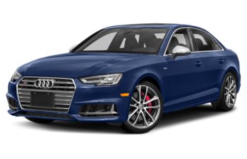 2018 Audi S4 3 0t Progressiv 4 Dr Sedan At Taylor Audi