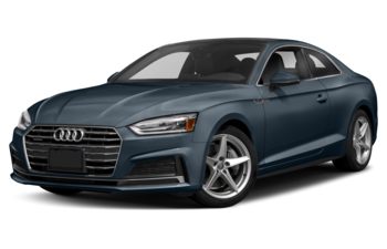 2019 Audi A5 45 Technik 2 Dr Coupe At Taylor Audi