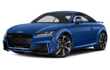 2018 Audi Tt Rs 2 5t 2 Dr Coupe At Pfaff Audi Newmarket
