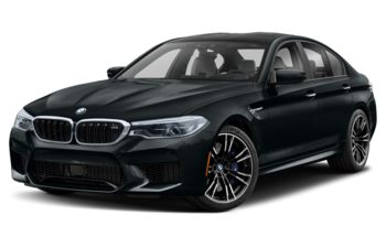 2020 Bmw M5 Base 4 Dr Sedan At Pfaff Bmw Mississauga